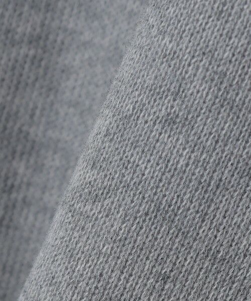 SHIPS / シップス Tシャツ | SHIPS Colors:〈手洗い可能〉ニットライク ロングスリーブ Tシャツ (ロンT) | 詳細2