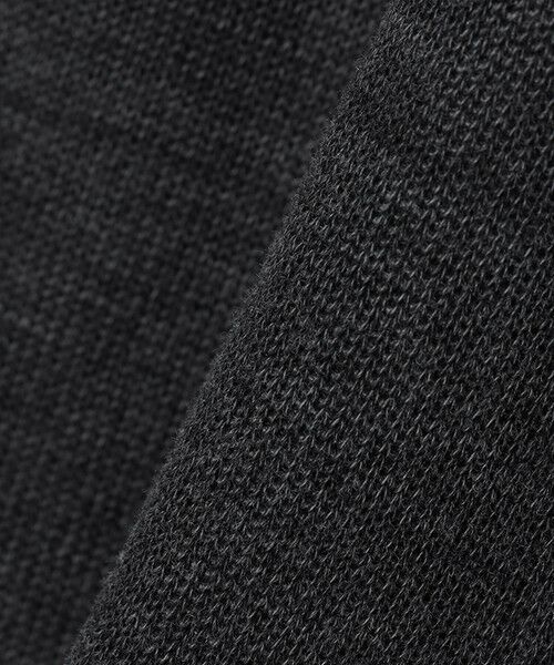 SHIPS / シップス Tシャツ | SHIPS Colors:〈手洗い可能〉ニットライク ロングスリーブ Tシャツ (ロンT) | 詳細9