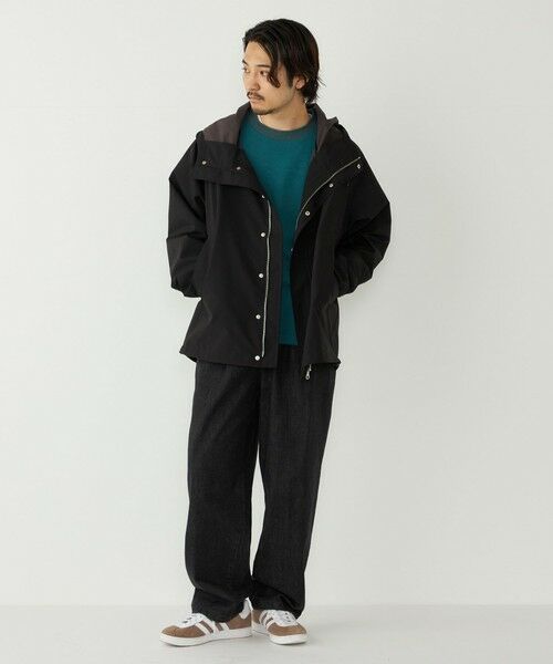 SHIPS / シップス Tシャツ | SHIPS Colors:〈手洗い可能〉ニットライク ロングスリーブ Tシャツ (ロンT) | 詳細27