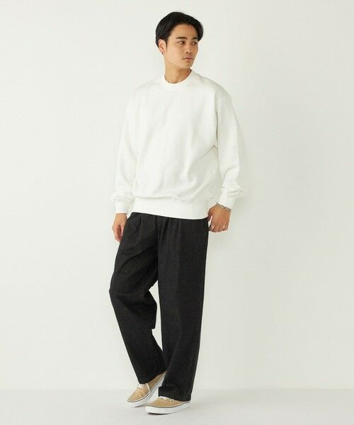 SHIPS / シップス Tシャツ | SHIPS Colors:ベーシック タフ スウェット | 詳細7