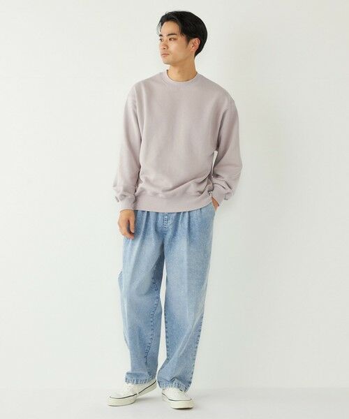 SHIPS / シップス Tシャツ | SHIPS Colors:ベーシック タフ スウェット | 詳細15