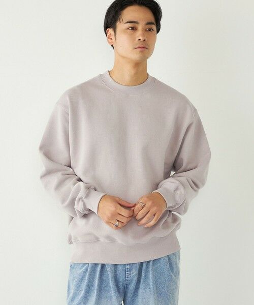 SHIPS / シップス Tシャツ | SHIPS Colors:ベーシック タフ スウェット | 詳細16