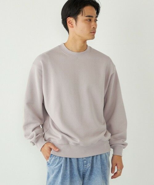 SHIPS / シップス Tシャツ | SHIPS Colors:ベーシック タフ スウェット | 詳細17