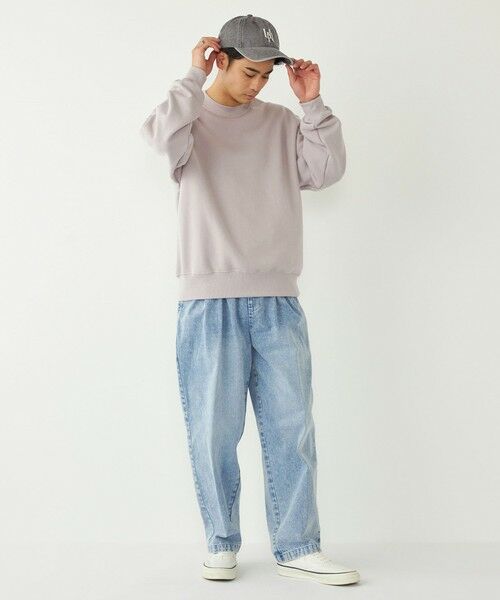 SHIPS / シップス Tシャツ | SHIPS Colors:ベーシック タフ スウェット | 詳細20