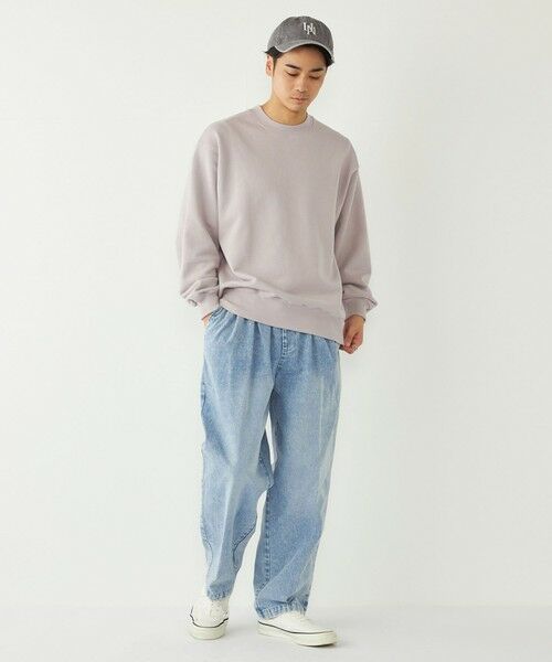 SHIPS / シップス Tシャツ | SHIPS Colors:ベーシック タフ スウェット | 詳細21