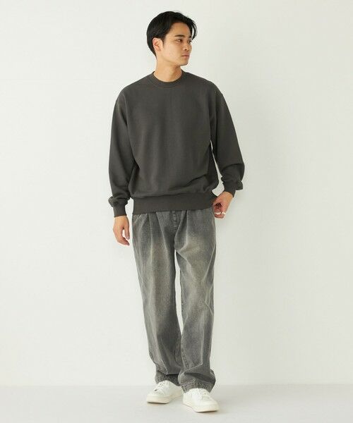 SHIPS / シップス Tシャツ | SHIPS Colors:ベーシック タフ スウェット | 詳細24