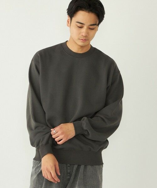 SHIPS / シップス Tシャツ | SHIPS Colors:ベーシック タフ スウェット | 詳細25