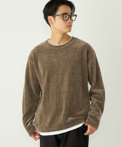 SHIPS / シップス Tシャツ | SHIPS Colors:モール フェイクレイヤード ロンT