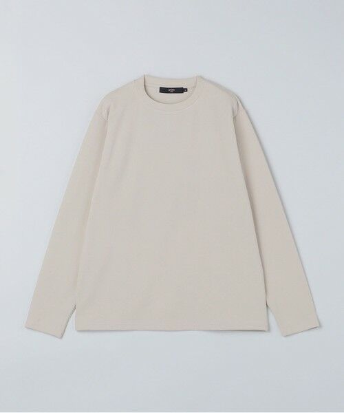 SHIPS / シップス Tシャツ | SHIPS Colors:〈吸水速乾〉スムース 微起毛 クルーネック ロンT | 詳細11