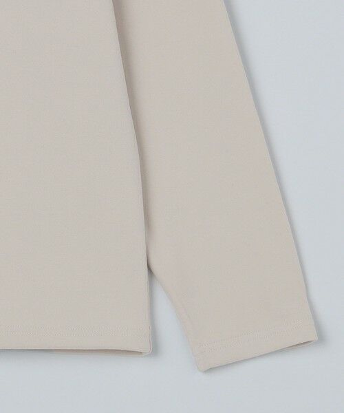 SHIPS / シップス Tシャツ | SHIPS Colors:〈吸水速乾〉スムース 微起毛 クルーネック ロンT | 詳細14