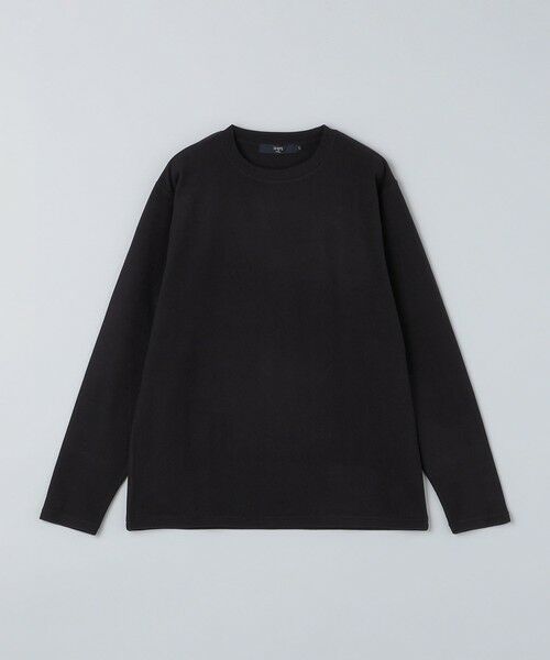 SHIPS / シップス Tシャツ | SHIPS Colors:〈吸水速乾〉スムース 微起毛 クルーネック ロンT | 詳細25