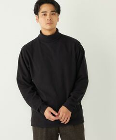 SHIPS / シップス Tシャツ | SHIPS Colors:〈吸水速乾〉スムース 微起毛 タートルネック ロンT