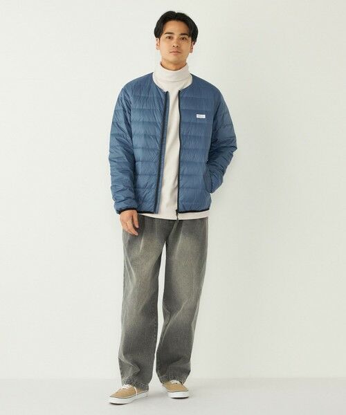 SHIPS / シップス Tシャツ | SHIPS Colors:〈吸水速乾〉スムース 微起毛 タートルネック ロンT | 詳細17