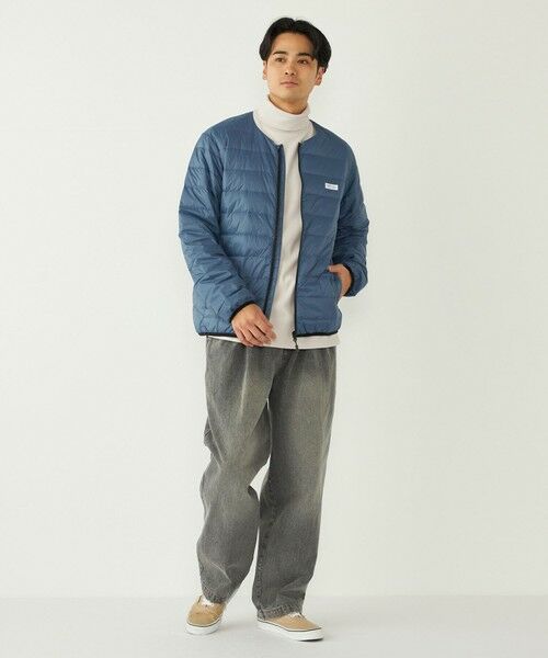 SHIPS / シップス Tシャツ | SHIPS Colors:〈吸水速乾〉スムース 微起毛 タートルネック ロンT | 詳細22