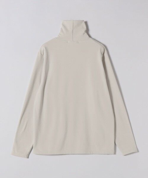 SHIPS / シップス Tシャツ | SHIPS Colors:〈吸水速乾〉スムース 微起毛 タートルネック ロンT | 詳細12