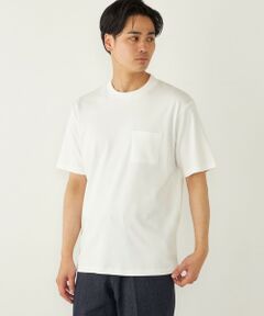 SHIPS / シップス Tシャツ | SHIPS Colors:〈抗菌防臭・接触冷感〉スムース ビズT ショートスリーブ◇