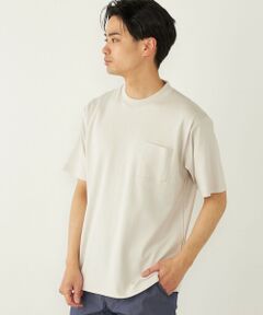 SHIPS / シップス Tシャツ | SHIPS Colors:〈抗菌防臭・接触冷感〉スムース ビズT ショートスリーブ◇