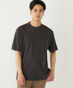 SHIPS / シップス Tシャツ | SHIPS Colors:〈抗菌防臭・接触冷感〉スムース ビズT ショートスリーブ◇