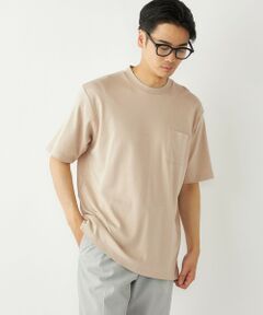 SHIPS / シップス Tシャツ | SHIPS Colors:〈抗菌防臭・接触冷感〉スムース ビズT ショートスリーブ◇