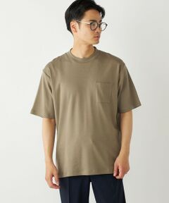 SHIPS / シップス Tシャツ | SHIPS Colors:〈抗菌防臭・接触冷感〉スムース ビズT ショートスリーブ◇
