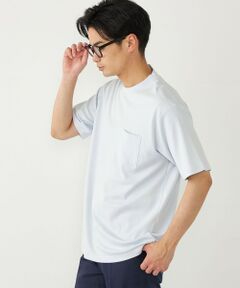 SHIPS / シップス Tシャツ | SHIPS Colors:〈抗菌防臭・接触冷感〉スムース ビズT ショートスリーブ◇