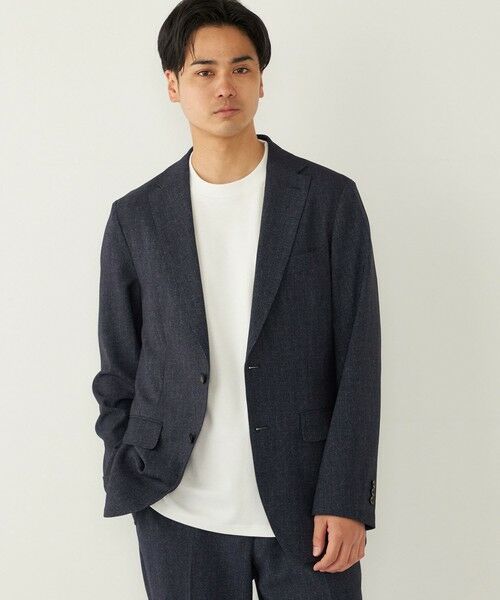 SHIPS / シップス Tシャツ | SHIPS Colors:〈抗菌防臭・接触冷感〉スムース ビズT ショートスリーブ◇ | 詳細7