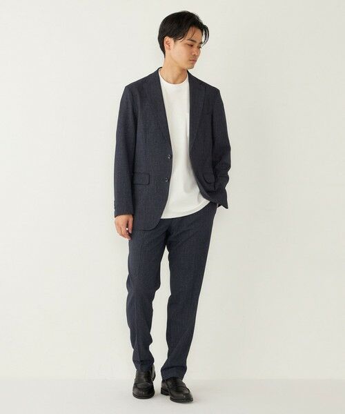 SHIPS / シップス Tシャツ | SHIPS Colors:〈抗菌防臭・接触冷感〉スムース ビズT ショートスリーブ◇ | 詳細8