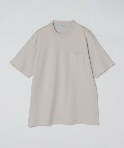SHIPS / シップス Tシャツ | SHIPS Colors:〈抗菌防臭・接触冷感〉スムース ビズT ショートスリーブ◇ | 詳細9