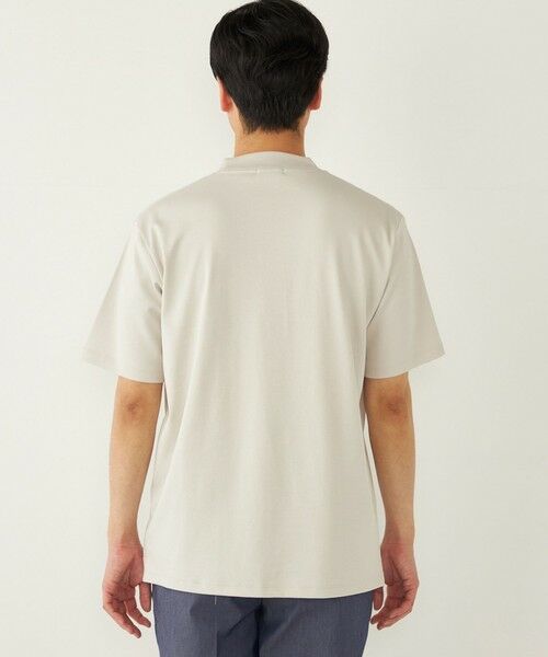 SHIPS / シップス Tシャツ | SHIPS Colors:〈抗菌防臭・接触冷感〉スムース ビズT ショートスリーブ◇ | 詳細13