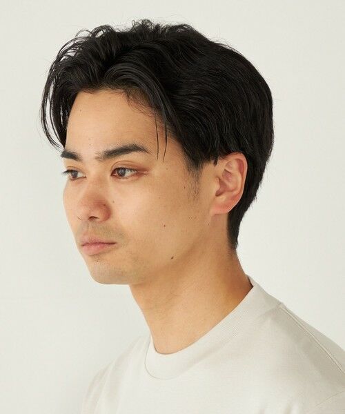 SHIPS / シップス Tシャツ | SHIPS Colors:〈抗菌防臭・接触冷感〉スムース ビズT ショートスリーブ◇ | 詳細15