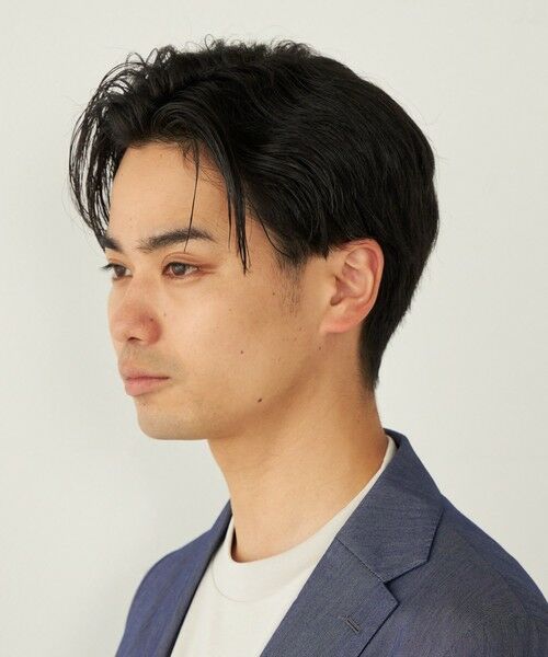 SHIPS / シップス Tシャツ | SHIPS Colors:〈抗菌防臭・接触冷感〉スムース ビズT ショートスリーブ◇ | 詳細16