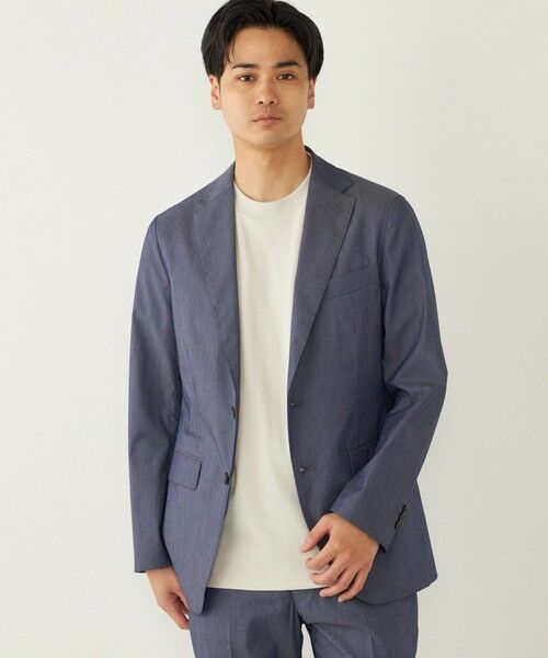 SHIPS / シップス Tシャツ | SHIPS Colors:〈抗菌防臭・接触冷感〉スムース ビズT ショートスリーブ◇ | 詳細21