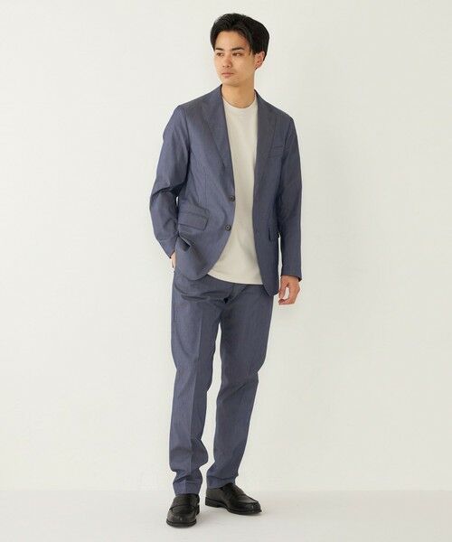 SHIPS / シップス Tシャツ | SHIPS Colors:〈抗菌防臭・接触冷感〉スムース ビズT ショートスリーブ◇ | 詳細22