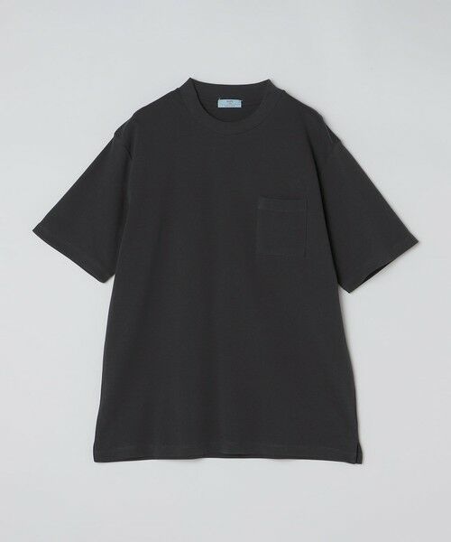 SHIPS / シップス Tシャツ | SHIPS Colors:〈抗菌防臭・接触冷感〉スムース ビズT ショートスリーブ◇ | 詳細23