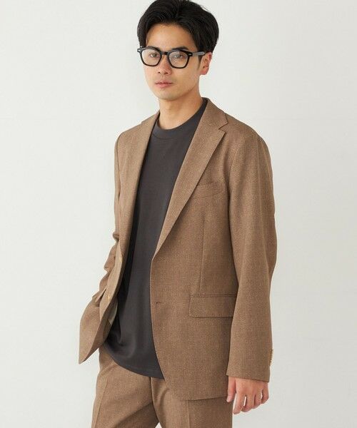 SHIPS / シップス Tシャツ | SHIPS Colors:〈抗菌防臭・接触冷感〉スムース ビズT ショートスリーブ◇ | 詳細29