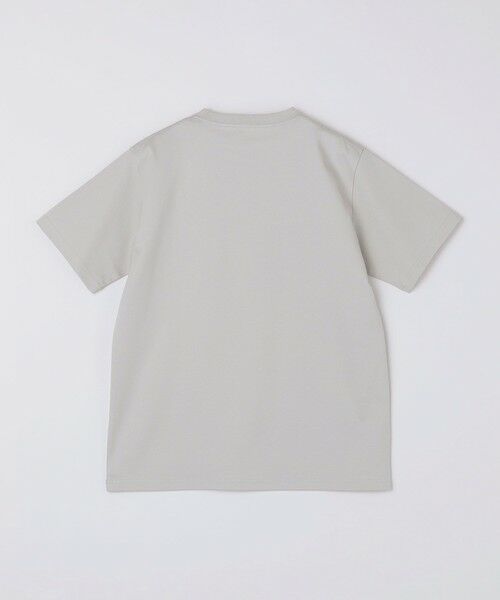 SHIPS / シップス Tシャツ | SHIPS Colors:〈接触冷感〉シルケット コットン クルーネック TEE◇ | 詳細9