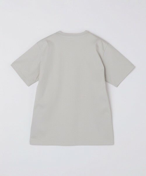 SHIPS / シップス Tシャツ | SHIPS Colors:〈接触冷感〉シルケット コットン Vネック TEE◇ | 詳細13