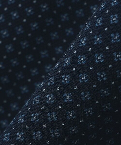 SHIPS / シップス Tシャツ | SHIPS Colors:〈吸水速乾〉カノコ プリント ワイドカラー ポロシャツ | 詳細24