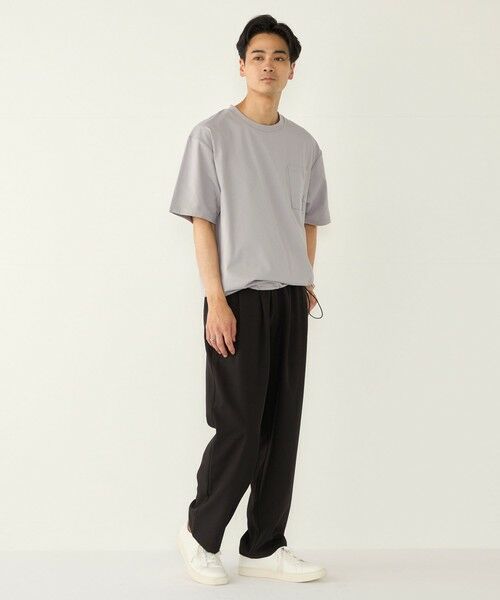 SHIPS / シップス Tシャツ | SHIPS Colors:〈紫外線防止・遮熱・速乾〉ラッシュガード Tシャツ◇ | 詳細9