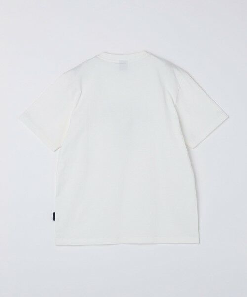 SHIPS / シップス Tシャツ | SHIPS Colors: TeddyBear(R) プリント & ステッチ Tシャツ◇ | 詳細2