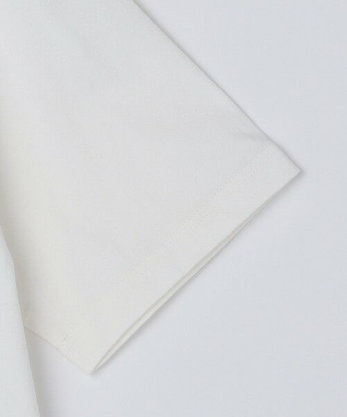 SHIPS / シップス Tシャツ | SHIPS Colors: TeddyBear(R) プリント & ステッチ Tシャツ◇ | 詳細5