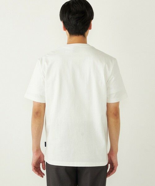 SHIPS / シップス Tシャツ | SHIPS Colors: TeddyBear(R) プリント & ステッチ Tシャツ◇ | 詳細17