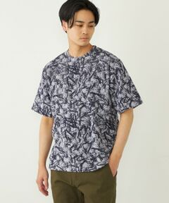 SHIPS / シップス Tシャツ | SHIPS Colors:パイル ジャカード Tシャツ