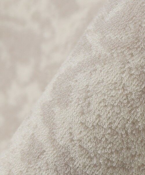 SHIPS / シップス Tシャツ | SHIPS Colors:パイル ジャカード Tシャツ | 詳細9