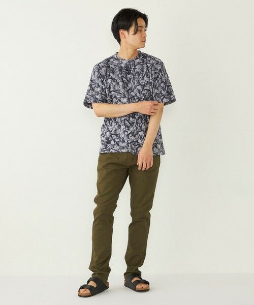 SHIPS / シップス Tシャツ | SHIPS Colors:パイル ジャカード Tシャツ | 詳細27