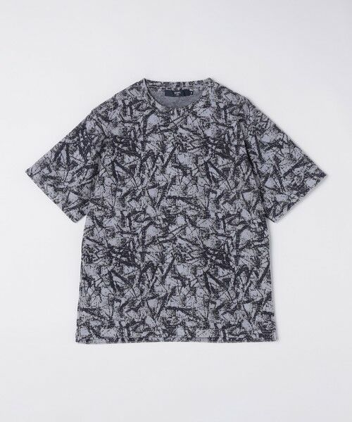 SHIPS / シップス Tシャツ | SHIPS Colors:パイル ジャカード Tシャツ | 詳細19