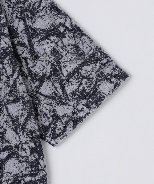 SHIPS / シップス Tシャツ | SHIPS Colors:パイル ジャカード Tシャツ | 詳細22