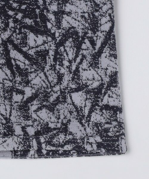 SHIPS / シップス Tシャツ | SHIPS Colors:パイル ジャカード Tシャツ | 詳細23