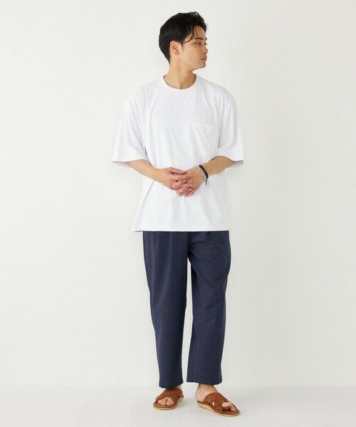 SHIPS / シップス Tシャツ | SHIPS Colors:〈吸水速乾・汗染み防止・UVカット〉クイック ドライ Tシャツ | 詳細6