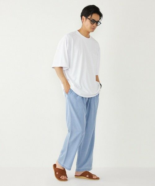 SHIPS / シップス Tシャツ | SHIPS Colors:〈吸水速乾・汗染み防止・UVカット〉クイック ドライ Tシャツ | 詳細7